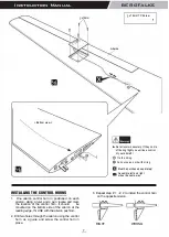 Предварительный просмотр 8 страницы Phoenix Model BERGFALKE Instruction Manual