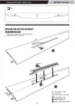 Предварительный просмотр 10 страницы Phoenix Model BERGFALKE Instruction Manual