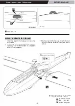 Предварительный просмотр 13 страницы Phoenix Model BERGFALKE Instruction Manual