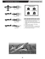 Предварительный просмотр 14 страницы Phoenix Model Boomerang 60 Instruction Manual