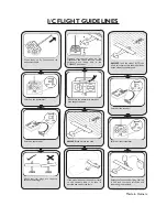 Предварительный просмотр 16 страницы Phoenix Model Boomerang 60 Instruction Manual