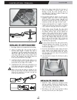 Preview for 11 page of Phoenix Model Cap 232 Instruction Manual