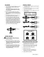 Предварительный просмотр 8 страницы Phoenix Model CLASSIC-EP Instruction Manual