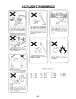 Предварительный просмотр 14 страницы Phoenix Model decathlon - EP Instruction Manual