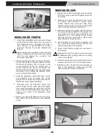 Предварительный просмотр 12 страницы Phoenix Model DECATHLON MK2 Instruction Manual