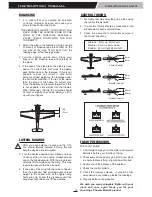 Предварительный просмотр 15 страницы Phoenix Model DECATHLON MK2 Instruction Manual