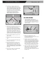 Предварительный просмотр 9 страницы Phoenix Model Dolphin 40 Instruction Manual