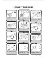 Предварительный просмотр 16 страницы Phoenix Model Dolphin 40 Instruction Manual