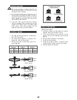 Предварительный просмотр 14 страницы Phoenix Model Extra 300S Instruction Manual