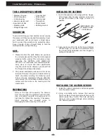 Предварительный просмотр 2 страницы Phoenix Model GRIPEN Instruction Manual