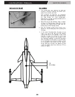 Предварительный просмотр 13 страницы Phoenix Model GRIPEN Instruction Manual