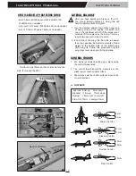 Предварительный просмотр 14 страницы Phoenix Model GRIPEN Instruction Manual