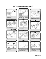 Предварительный просмотр 16 страницы Phoenix Model Jupiter Ultra Series Pattern Instruction Manual