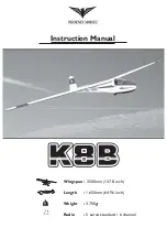 Phoenix Model K8B Instruction Manual предпросмотр