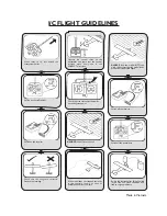 Предварительный просмотр 12 страницы Phoenix Model Ka-8b ELECTRIC 6000 Instruction Manual