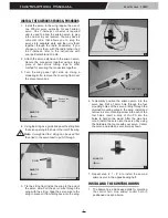 Предварительный просмотр 4 страницы Phoenix Model Katana 120 Instruction Manual