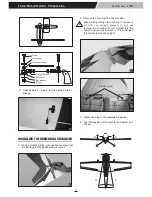 Предварительный просмотр 6 страницы Phoenix Model Katana 120 Instruction Manual