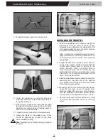 Предварительный просмотр 13 страницы Phoenix Model Katana 120 Instruction Manual