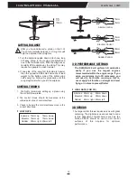 Предварительный просмотр 16 страницы Phoenix Model Katana 120 Instruction Manual