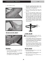 Предварительный просмотр 16 страницы Phoenix Model LA9 Instruction Manual