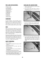 Preview for 3 page of Phoenix Model Laser L476S Instruction Manual