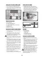 Preview for 8 page of Phoenix Model Laser L476S Instruction Manual