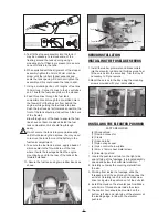 Preview for 9 page of Phoenix Model Laser L476S Instruction Manual