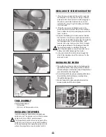 Preview for 12 page of Phoenix Model Laser L476S Instruction Manual