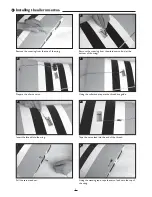 Предварительный просмотр 3 страницы Phoenix Model MUSTANG P51 - EP Instruction Manual