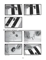 Предварительный просмотр 5 страницы Phoenix Model MUSTANG P51 - EP Instruction Manual