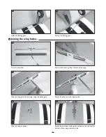 Предварительный просмотр 6 страницы Phoenix Model MUSTANG P51 - EP Instruction Manual