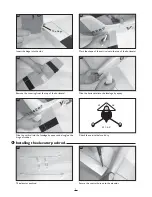 Предварительный просмотр 8 страницы Phoenix Model MUSTANG P51 - EP Instruction Manual