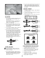 Предварительный просмотр 15 страницы Phoenix Model MUSTANG P51 - EP Instruction Manual