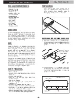 Предварительный просмотр 2 страницы Phoenix Model PA-18 Super Cub Instruction Manual