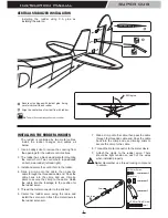 Предварительный просмотр 9 страницы Phoenix Model PA-18 Super Cub Instruction Manual