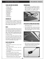 Preview for 2 page of Phoenix Model PC21 PILATUS MK2 Instruction Manual