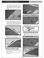 Preview for 3 page of Phoenix Model PC21 PILATUS MK2 Instruction Manual