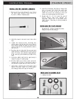 Preview for 4 page of Phoenix Model PC21 PILATUS MK2 Instruction Manual