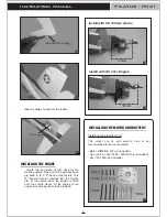 Preview for 7 page of Phoenix Model PC21 PILATUS MK2 Instruction Manual