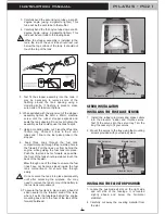 Preview for 9 page of Phoenix Model PC21 PILATUS MK2 Instruction Manual