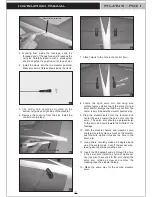 Preview for 10 page of Phoenix Model PC21 PILATUS MK2 Instruction Manual