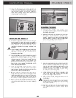 Preview for 12 page of Phoenix Model PC21 PILATUS MK2 Instruction Manual