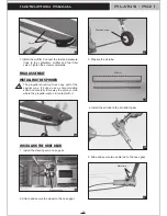 Preview for 13 page of Phoenix Model PC21 PILATUS MK2 Instruction Manual