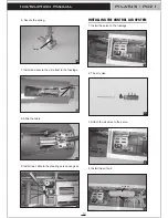 Preview for 14 page of Phoenix Model PC21 PILATUS MK2 Instruction Manual