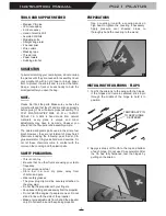 Предварительный просмотр 2 страницы Phoenix Model PC21 PILATUS Instruction Manual