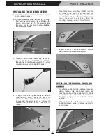 Предварительный просмотр 3 страницы Phoenix Model PC21 PILATUS Instruction Manual