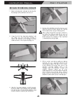 Предварительный просмотр 10 страницы Phoenix Model PC21 PILATUS Instruction Manual