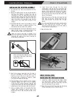 Предварительный просмотр 13 страницы Phoenix Model PC21 PILATUS Instruction Manual