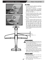 Предварительный просмотр 18 страницы Phoenix Model PC21 PILATUS Instruction Manual