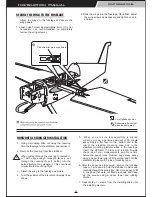 Предварительный просмотр 14 страницы Phoenix Model PH 165-OUTRAGEOUS Instruction Manual